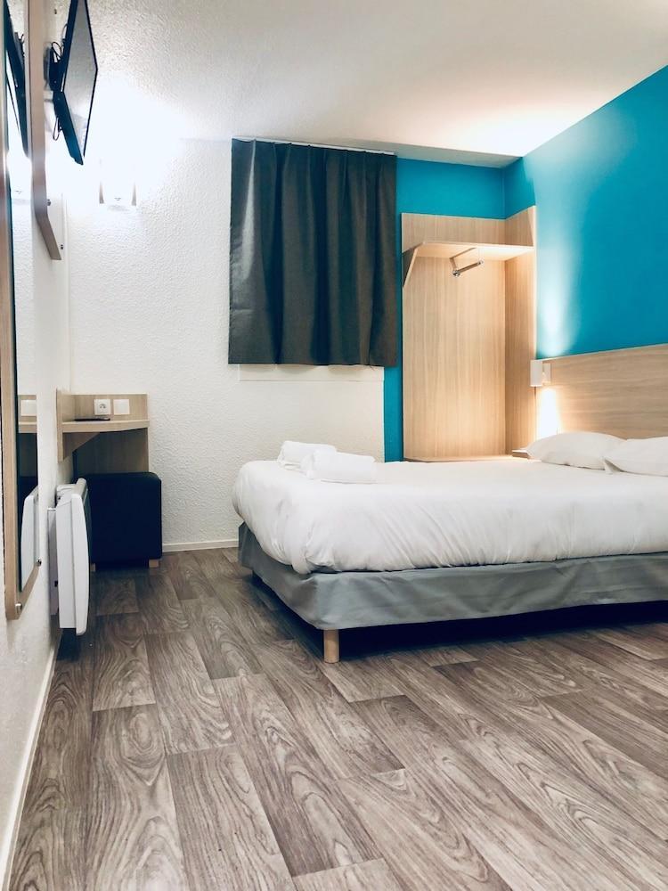 Hotel Du Stade Ex Kyriad Direct Lille Est Stade Pierre Mauroy Βιλνέβ ντ' Ασκ Εξωτερικό φωτογραφία