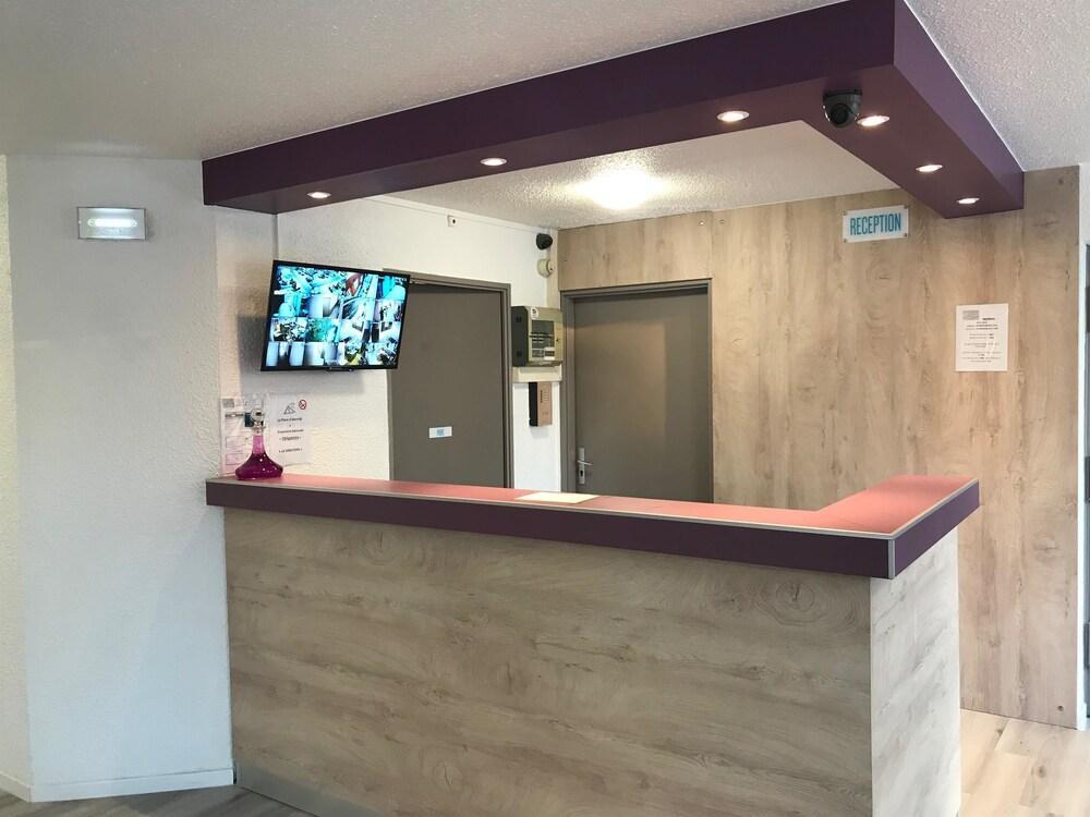 Hotel Du Stade Ex Kyriad Direct Lille Est Stade Pierre Mauroy Βιλνέβ ντ' Ασκ Εξωτερικό φωτογραφία