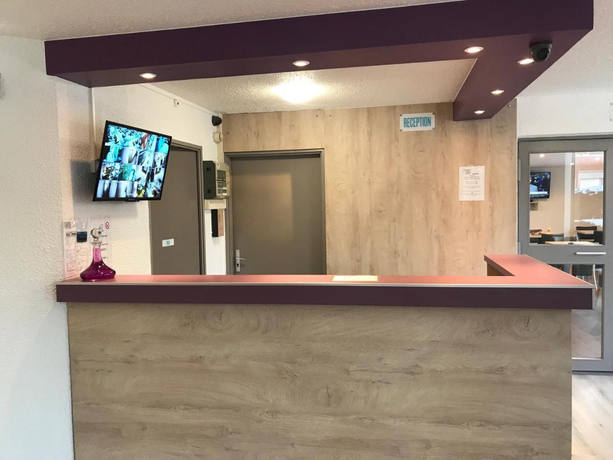 Hotel Du Stade Ex Kyriad Direct Lille Est Stade Pierre Mauroy Βιλνέβ ντ' Ασκ Εξωτερικό φωτογραφία