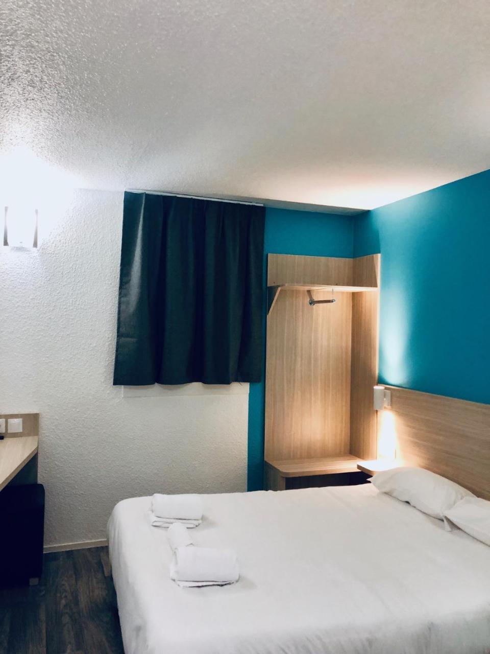 Hotel Du Stade Ex Kyriad Direct Lille Est Stade Pierre Mauroy Βιλνέβ ντ' Ασκ Εξωτερικό φωτογραφία
