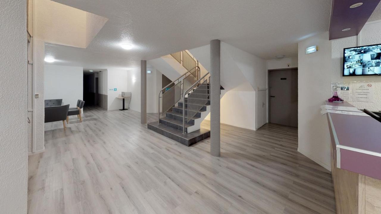 Hotel Du Stade Ex Kyriad Direct Lille Est Stade Pierre Mauroy Βιλνέβ ντ' Ασκ Εξωτερικό φωτογραφία