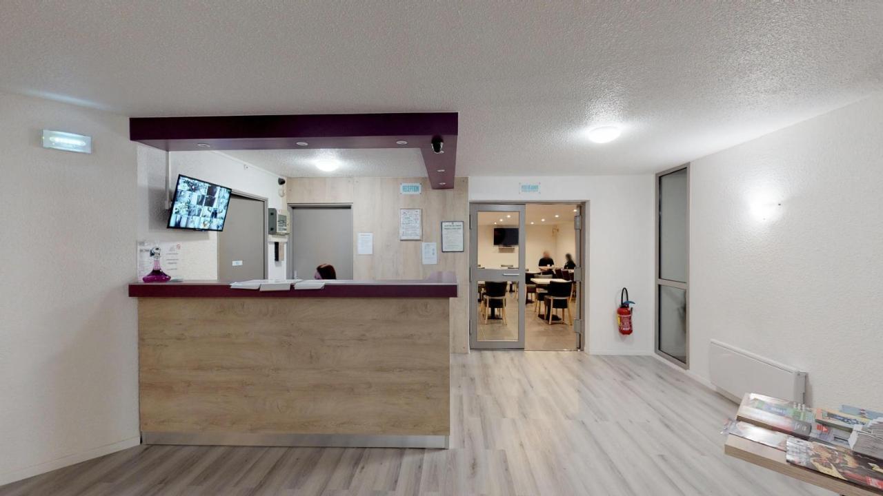 Hotel Du Stade Ex Kyriad Direct Lille Est Stade Pierre Mauroy Βιλνέβ ντ' Ασκ Εξωτερικό φωτογραφία