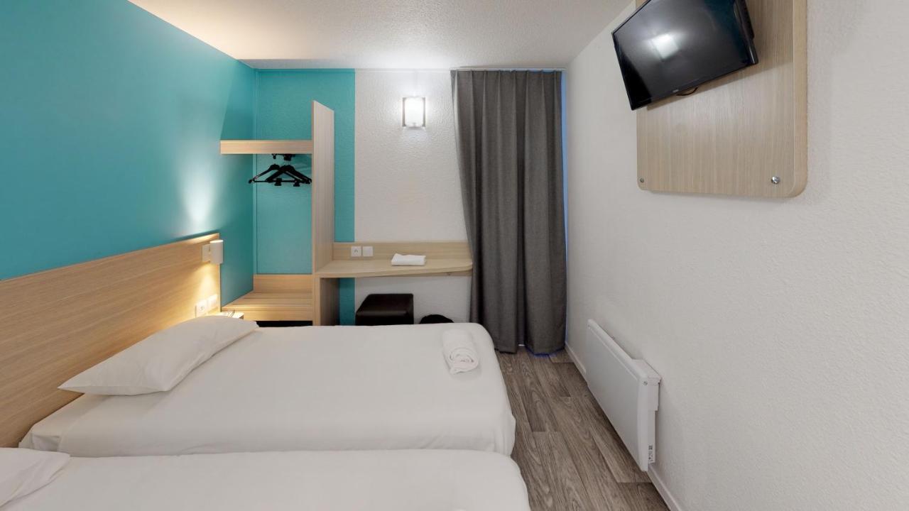 Hotel Du Stade Ex Kyriad Direct Lille Est Stade Pierre Mauroy Βιλνέβ ντ' Ασκ Εξωτερικό φωτογραφία