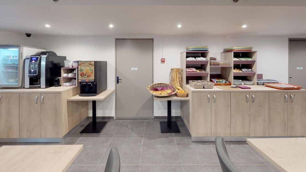 Hotel Du Stade Ex Kyriad Direct Lille Est Stade Pierre Mauroy Βιλνέβ ντ' Ασκ Εξωτερικό φωτογραφία