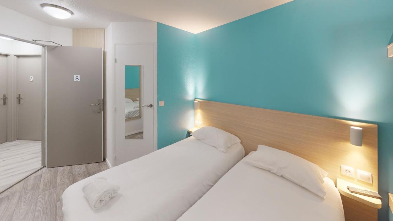Hotel Du Stade Ex Kyriad Direct Lille Est Stade Pierre Mauroy Βιλνέβ ντ' Ασκ Εξωτερικό φωτογραφία