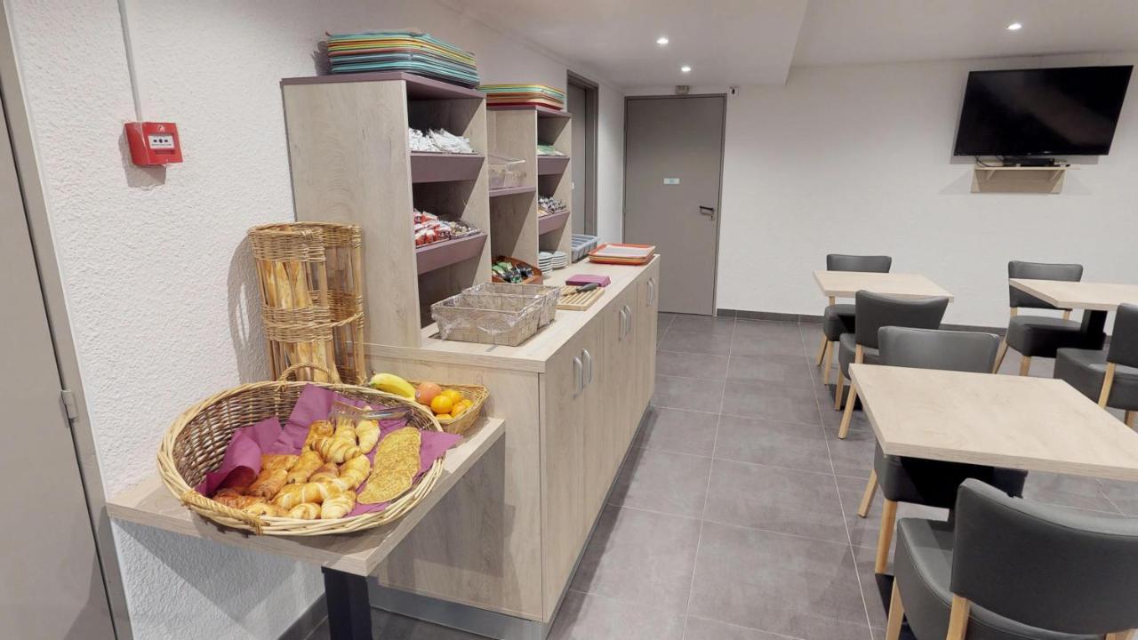 Hotel Du Stade Ex Kyriad Direct Lille Est Stade Pierre Mauroy Βιλνέβ ντ' Ασκ Εξωτερικό φωτογραφία