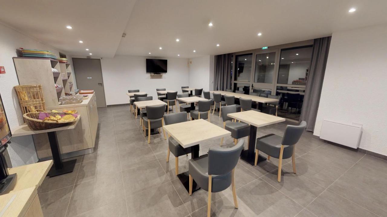 Hotel Du Stade Ex Kyriad Direct Lille Est Stade Pierre Mauroy Βιλνέβ ντ' Ασκ Εξωτερικό φωτογραφία