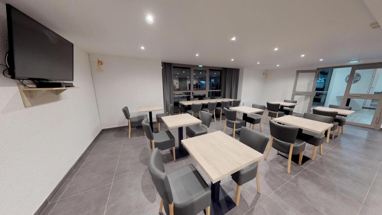 Hotel Du Stade Ex Kyriad Direct Lille Est Stade Pierre Mauroy Βιλνέβ ντ' Ασκ Εξωτερικό φωτογραφία